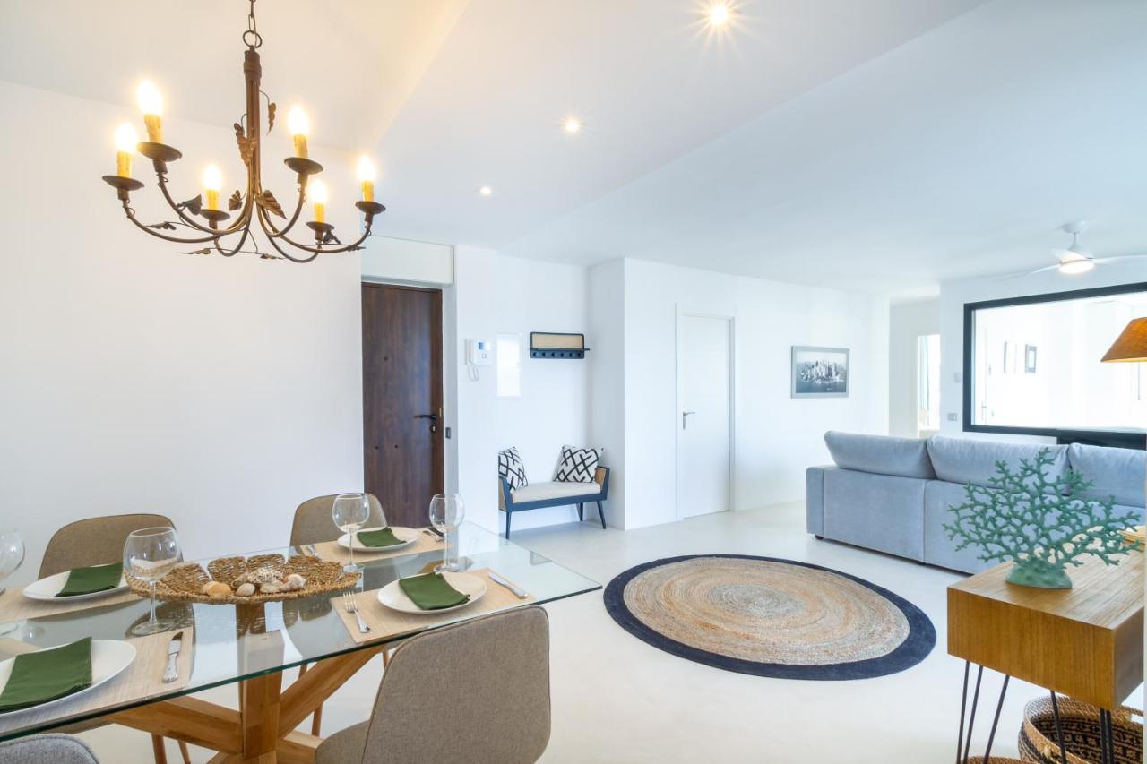Banus - Centre Sea Views Leilighet *