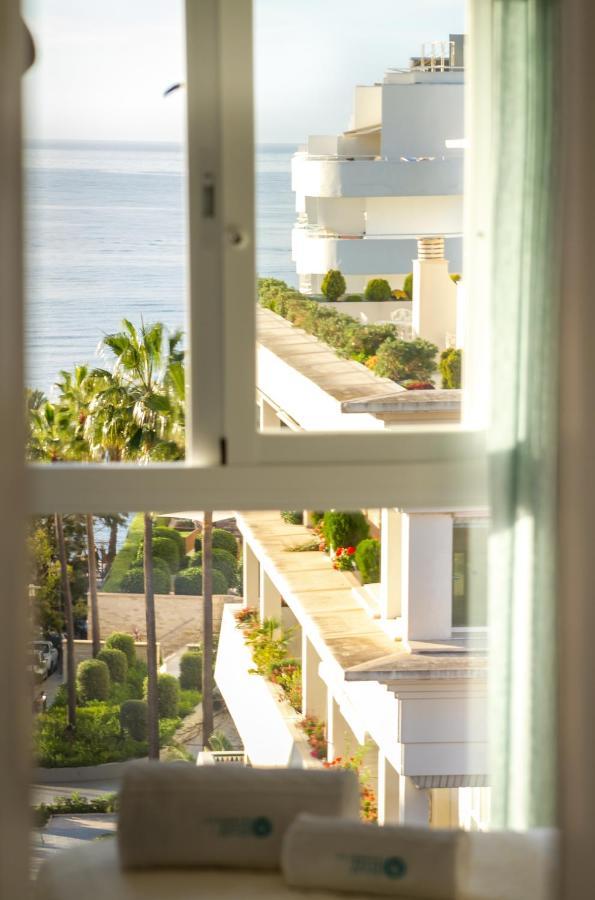 Banus - Centre Sea Views Leilighet Marbella