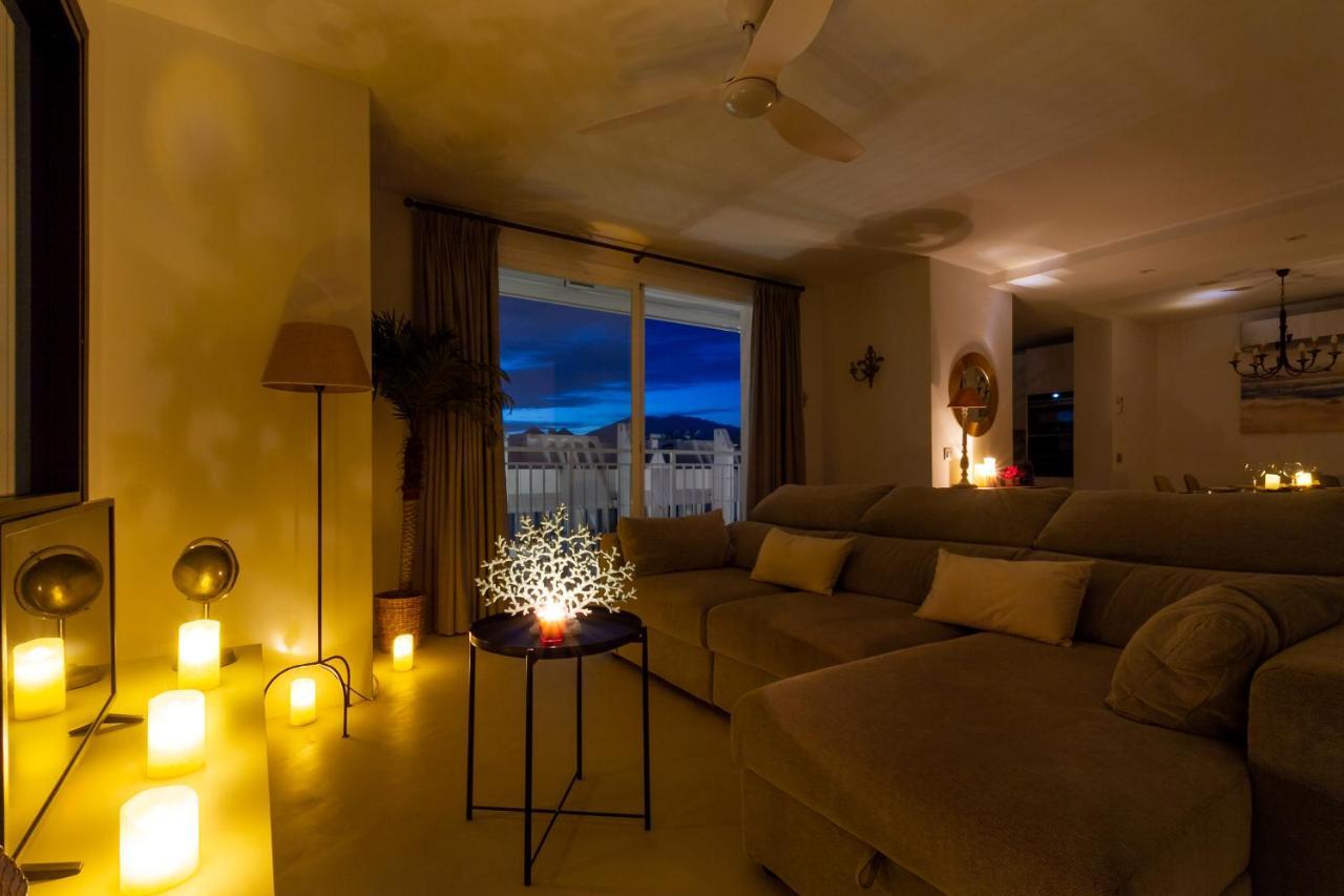 Banus - Centre Sea Views Leilighet *