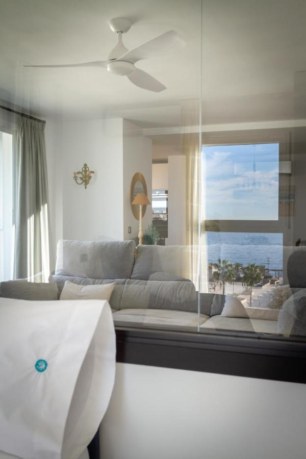 Banus - Centre Sea Views Leilighet Marbella
