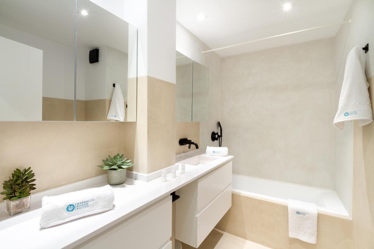 Leilighet Banus - Centre Sea Views *
