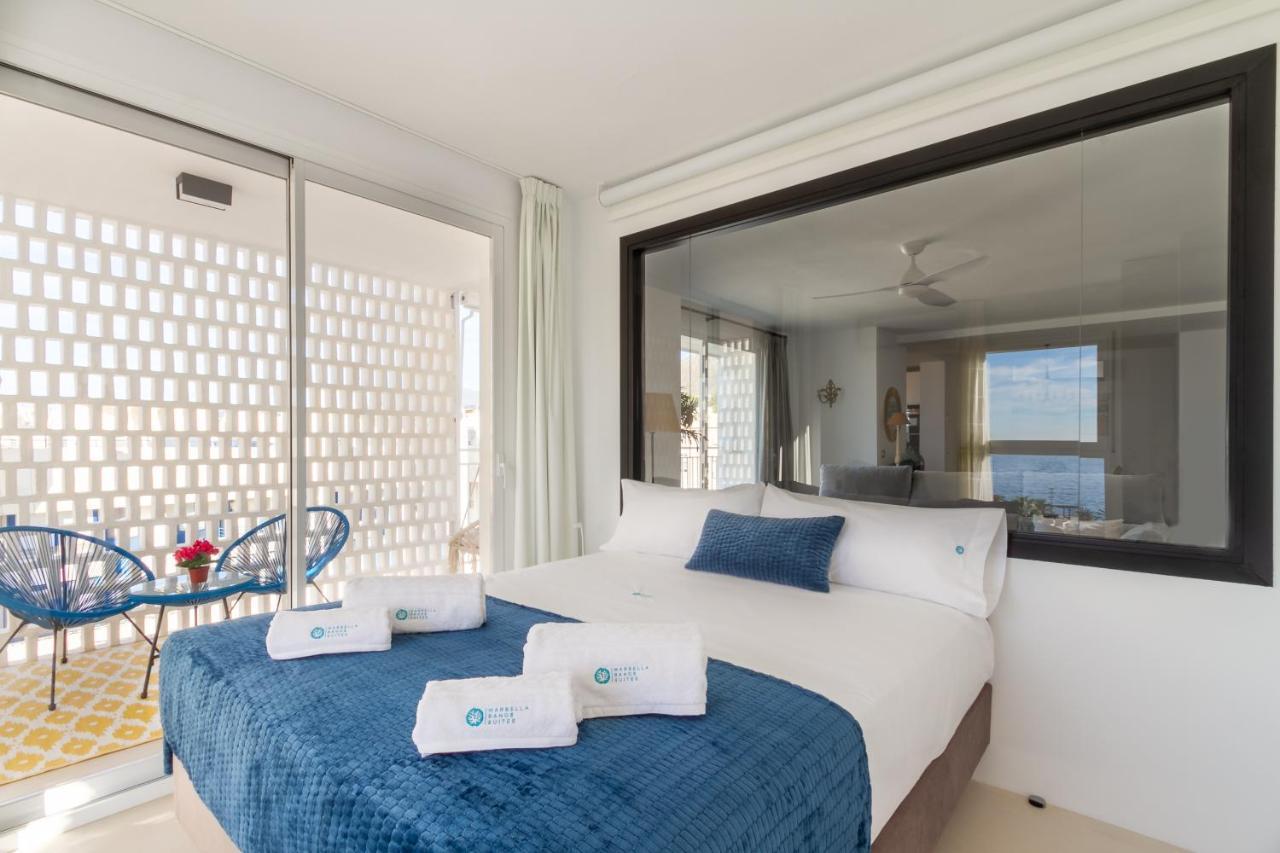 Banus - Centre Sea Views Leilighet Marbella