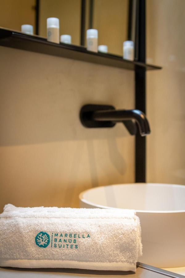 Banus - Centre Sea Views Leilighet Marbella