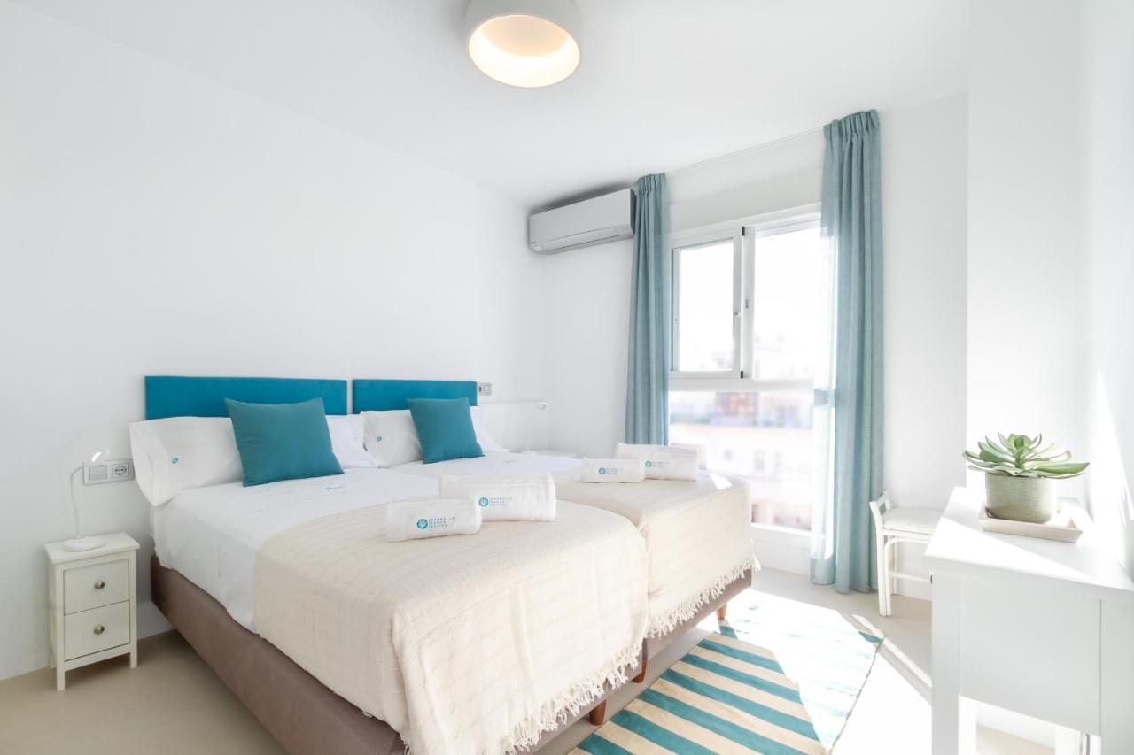 Banus - Centre Sea Views Leilighet